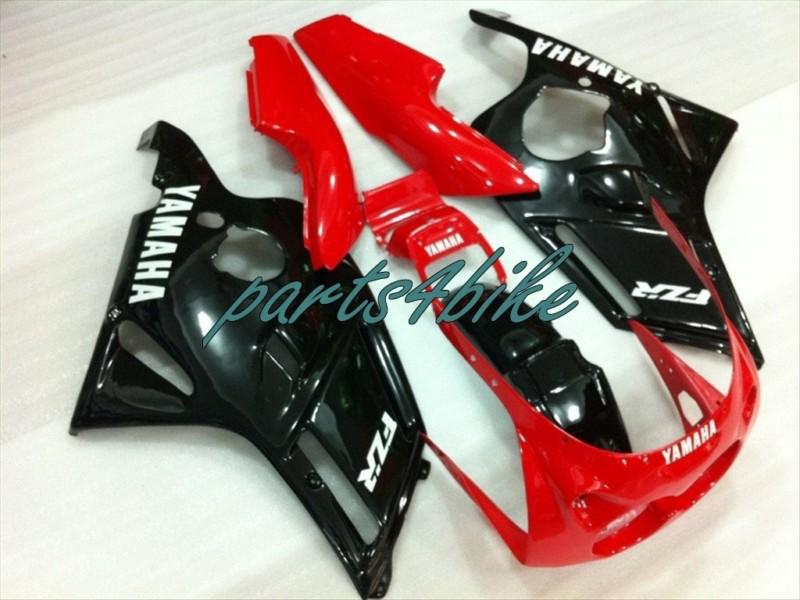 Fzr400 abs fairings 88 fzr 400 exup bodywork 1988 fzr400r 3en1 c