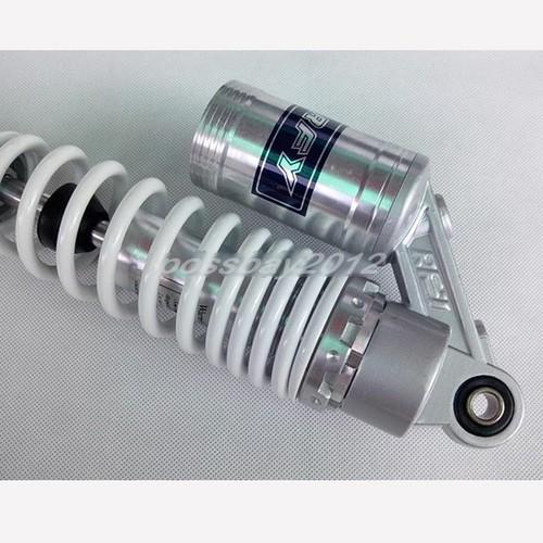 340mm motorcycle scooter rear suspension air shock absorber spring replacement