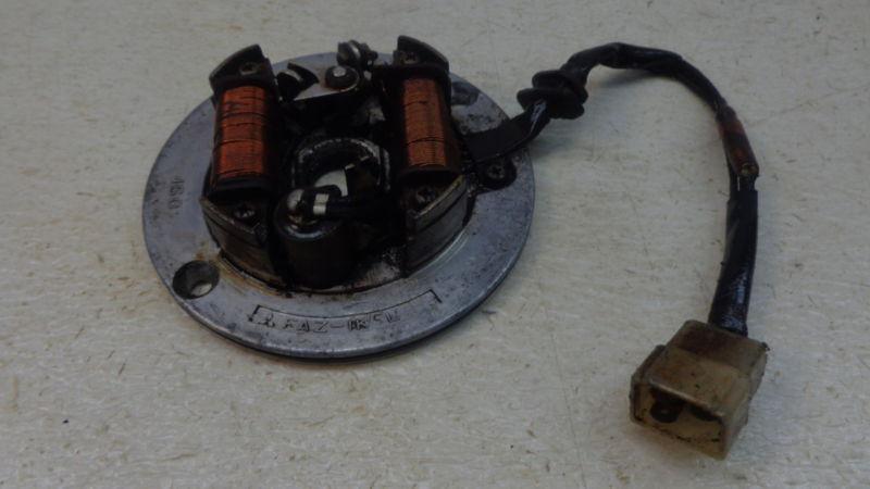 1970 honda ct70 stator coil pack pulsars hm590