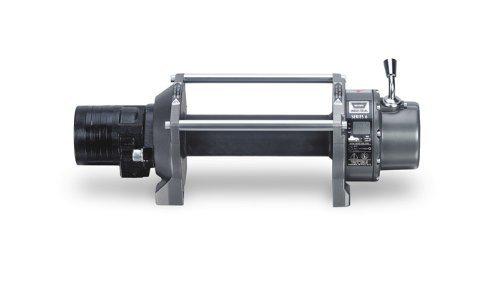 Warn 33445 series 6 industrial hydraulic winch