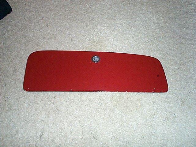 Vw glove box lid beetle vintage 68-up used