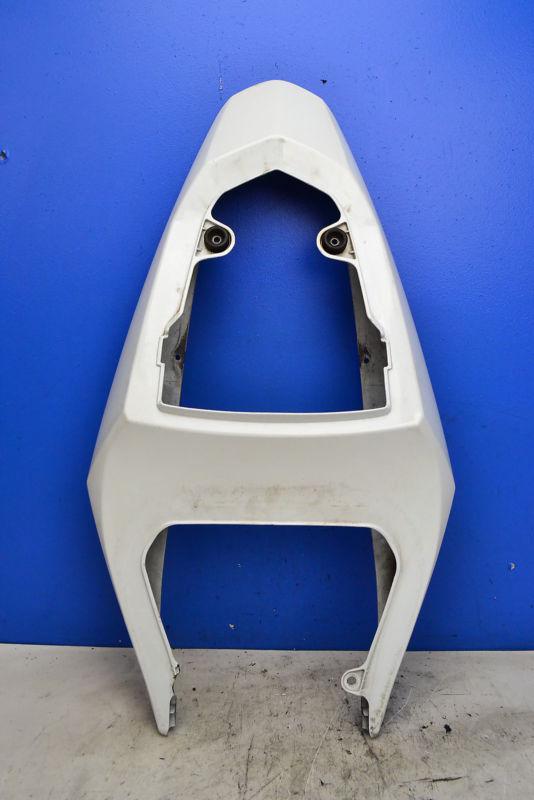 2004 04 suzuki gsxr 750 600 tail fairing damaged free shipping