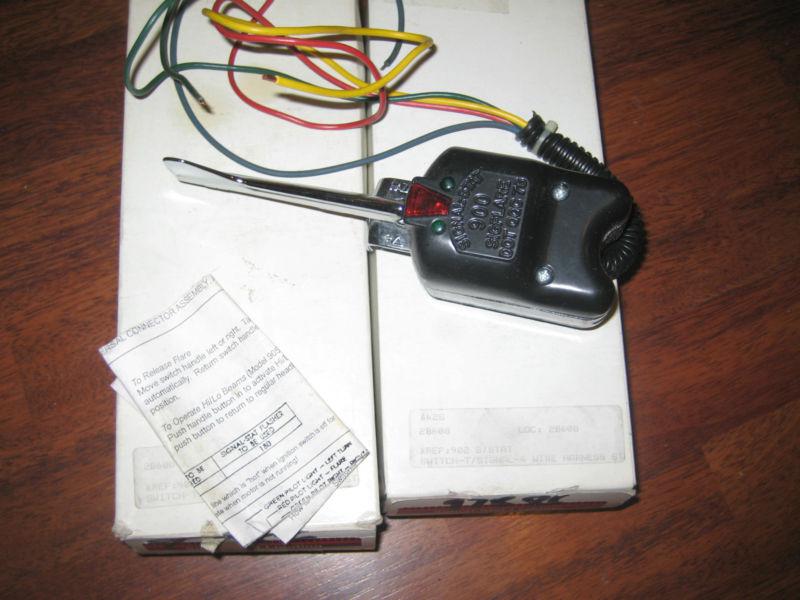 Signal stat 902 sigflare 900  dot qqc76 turn signal 4-wire. one only.