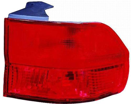 Honda odyssey 99 00 01 tail light assembly right rh