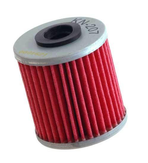 K&n kn oil filter fits suzuki rm-z 450 rm-z450 2005-2012 kn 207