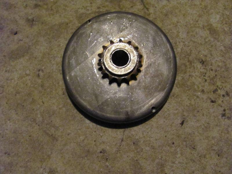 1977 honda express nc50 moped clutch drive piece