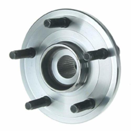 Ptc wheel bearing and hub assembly pt515072