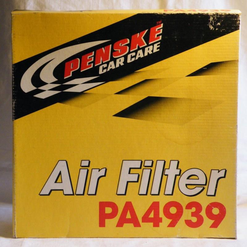 Penske air filter pa4939 ac delco: motorcraft toyota cars toyota trucks