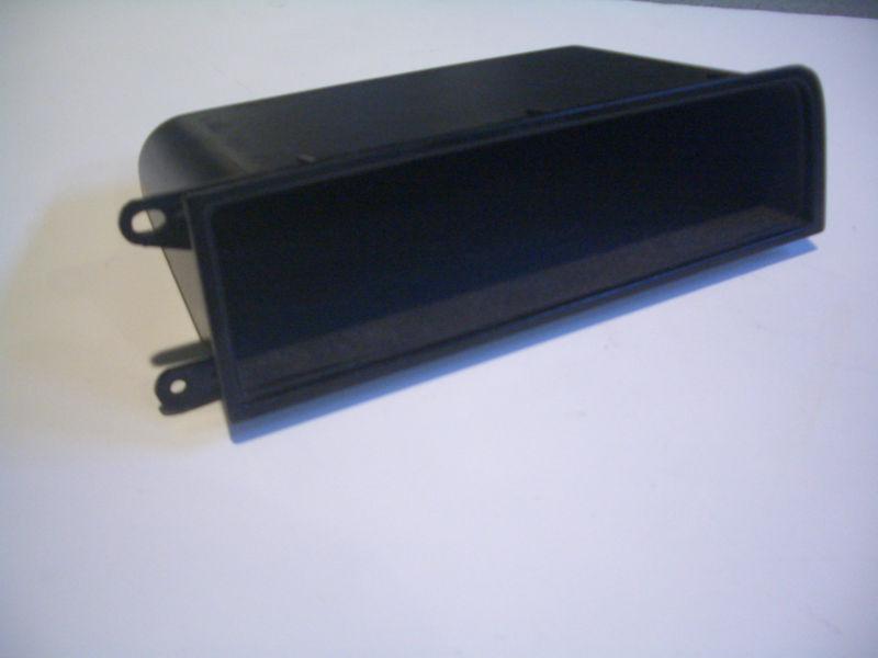 Volvo 240 242 244 245 upper dash storage cubbie