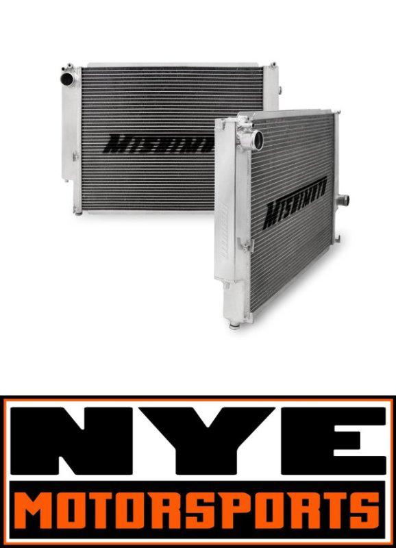 Mishimoto performance aluminum radiator 92-99 bmw e36 318 323 325 328 m3 