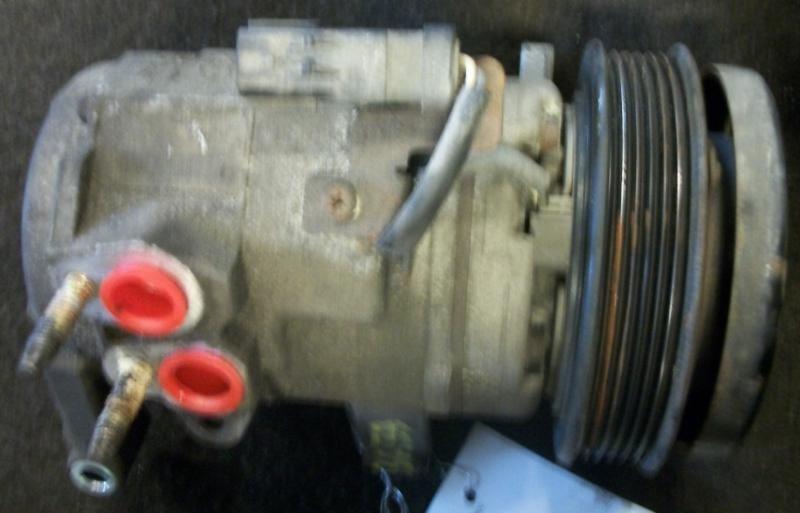 Ac compressor 04 05 06 dodge ram 1500 pickup 3.7l and 4.7l 1259197