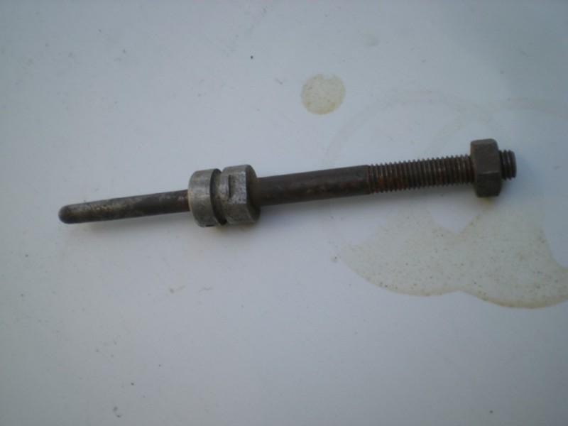 Porsche 356 brake pedal push rod