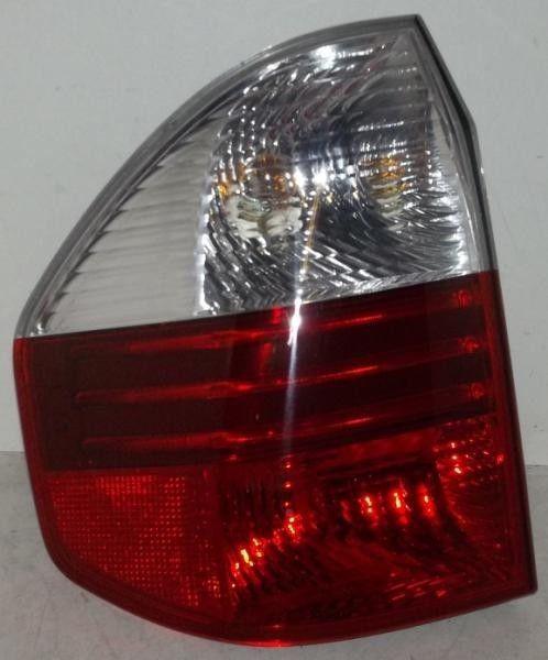 2007-2010 bmw x3 driver tail light quarter mtd 1268009