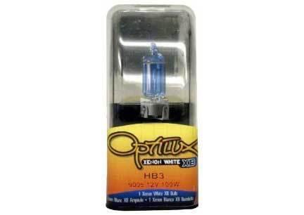 Hella optilux extreme blue xb bulb - 9005 bulb type 12v, 100w (single pkg.)