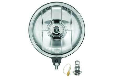 Hella 700ff driving lamp - single - driving light