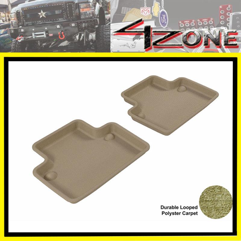 2003- 2013 volvo xc90 custom fit floor mat auto carpet 2nd row seats performance