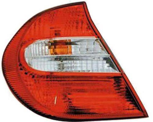 Toyota camry 02 03 04 tail light lamp assy left lh