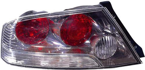 Mitsubishi lancer evo 03 04 05 tail light left lh