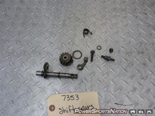 Arctic cat a 400 4x4 05 transmission shift gears