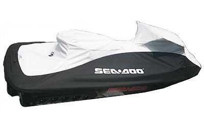 Sea doo gtx is gtx ltd is & rxt is cover 2010 black & gray new in box oem