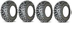 4 moto350 tires 26x10x12   6-ply