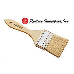 Redtree paint brush, chip 1" 14012