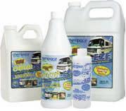 Chempace corporation odor-eze gallon 4 per case 2075rv-1