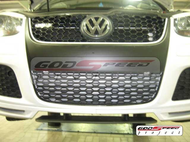 Godpseed vw golf gti mk5 mkv 2.0t intercooler kit