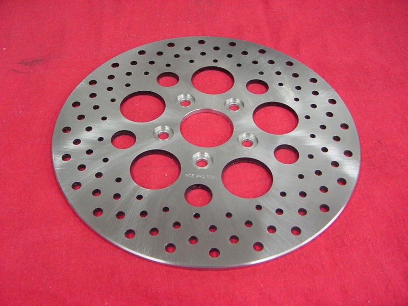 Harley brake rotor,rear brake rotor,softail,dyna,fxr,sportster brake rotor,79/99