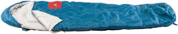 Texsport cedar pass mummy sleeping bag - 33" x 84" x 24" 15226