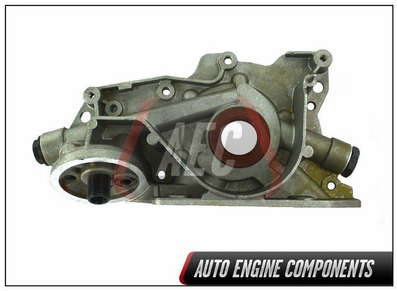 82-03 gm pontiac sunbird 1.8l l4 dohc 16v oil pump #dm6323