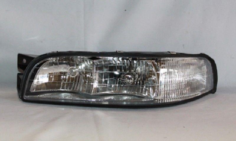 Tyc 97-99 buick lesabre (w/o corner light) headlight left