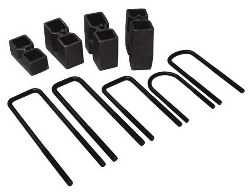 Skyjacker buk5593 block and u-bolt kit 83-97 f-350 pickup