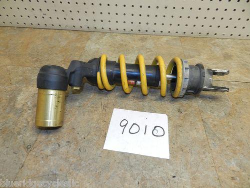 2003 2004 honda cbr600rr oem rear shock spring showa yellow nice 