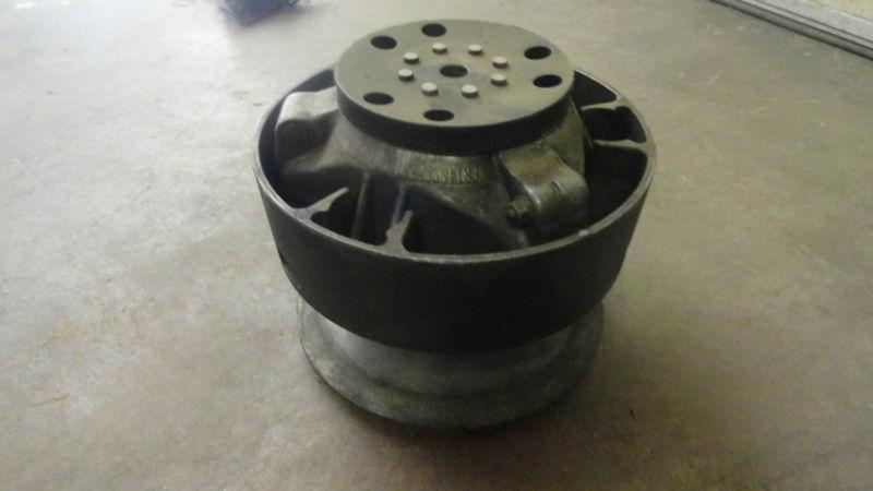 Ski doo 583 complete working clutch