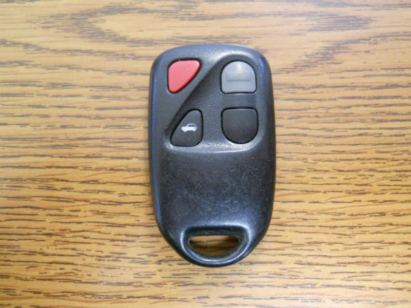 Mazda 6 rx8 keyless remote kpu41805