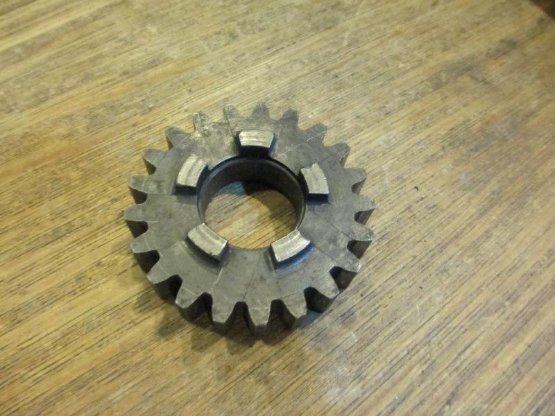 Harley r rl rld low speed gear 2296-32