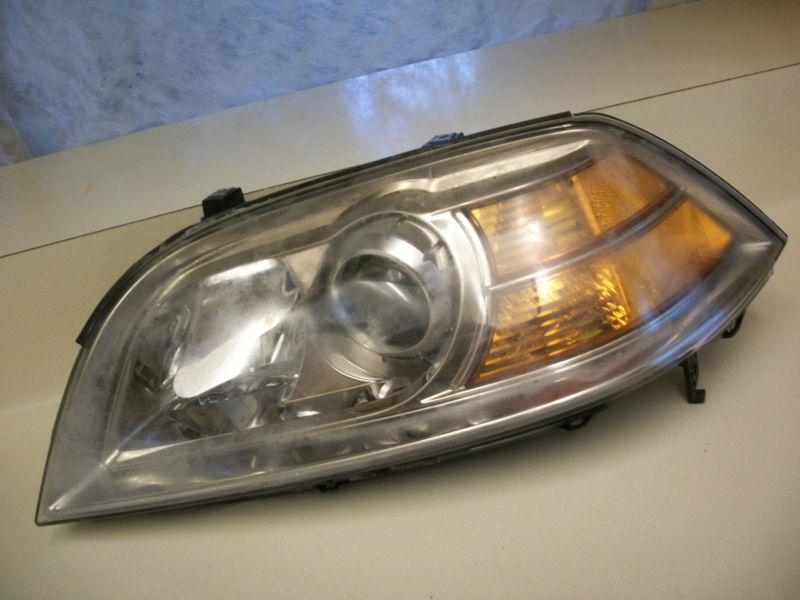 Acura mdx 04 05 06 headlight oem original factory lh w free shipping