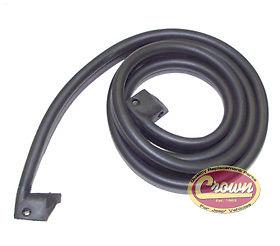 Cowl seal, 87-95 jeep wrangler