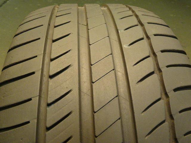 2 nice michelin primacy hp, 245/45/17 p245/45r17 245 45 17, tire # 44508 q