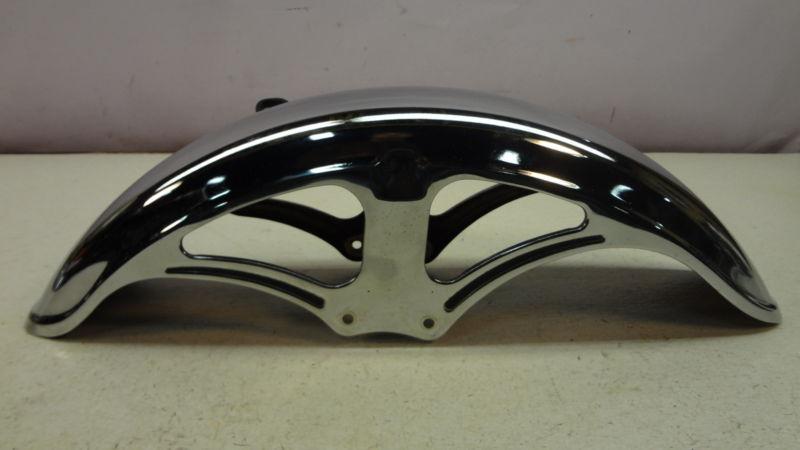 1982 yamaha virago xv750 750 y296' front fender