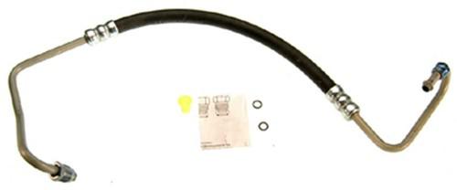 Edelmann 71120 steering pressure hose-pressure line assembly