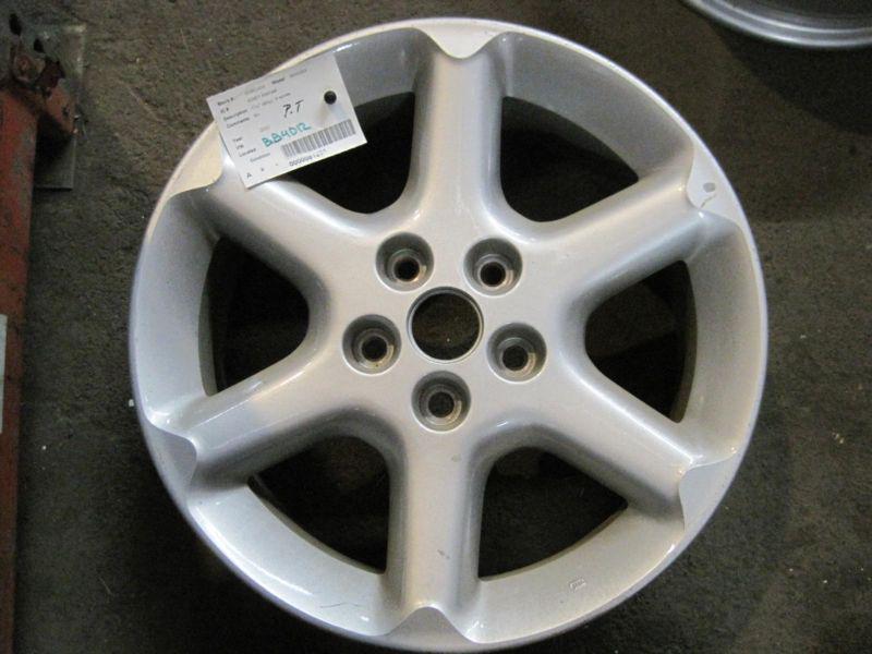 02 nissan maxima wheel 17x7 (alloy), 6-spoke autogator