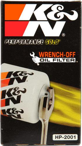 K&n filter hp-2001 oil filter-engine oil filter