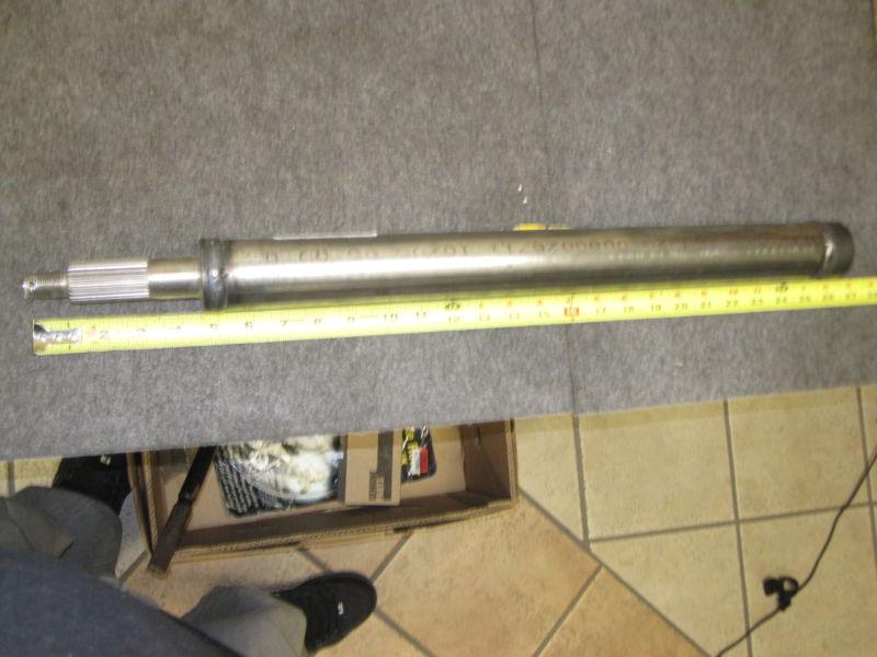 New polaris 1380213 axle driveshaft 04-09 ranger tm ranger 700 efi 6x6