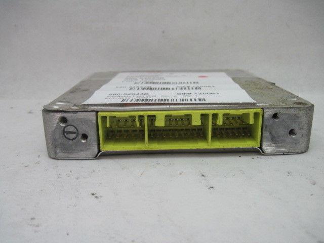 Ecu ecm computer toyota camry 1989 89 2wd auto 89661-32231 534067