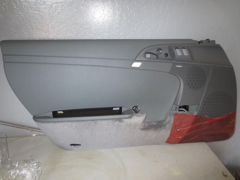 Porsche 987/997 factory door panel new.