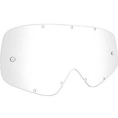 Vonzipper trike offroad/motocross adult goggle replacement lens,clear,one size