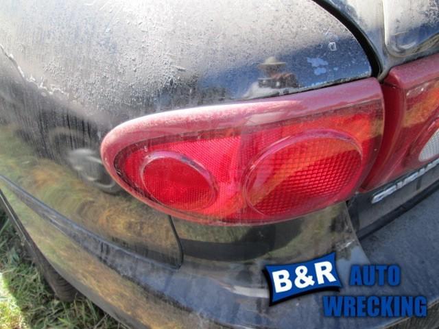 Left taillight for 03 04 05 cavalier ~   4802099