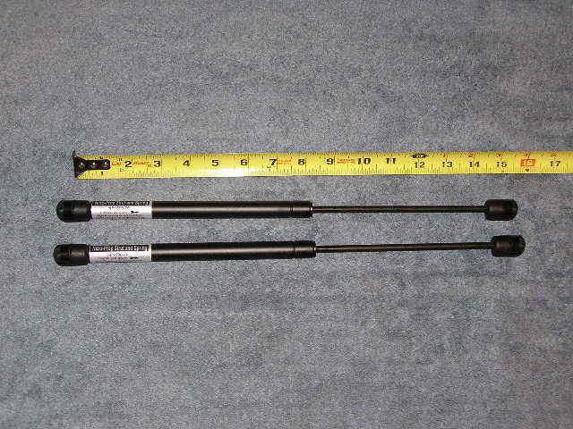 Set 70# 15in nitro-prop sturt gas cylinder shock support spring lift tube 15”